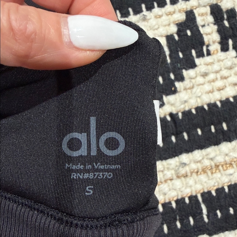 ALO
EMULATE BRA black - Picture 5 of 5